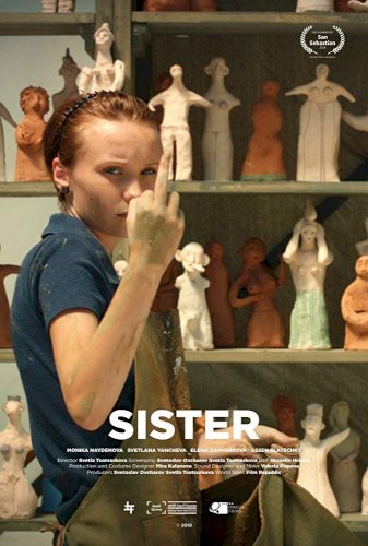 Sister - Movie Poster Sister - Movie Poster