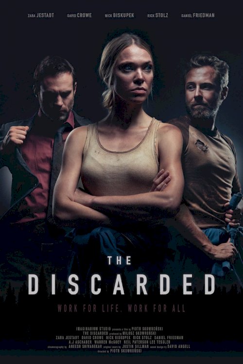 The Discarded - Movie Poster The Discarded - Movie Poster