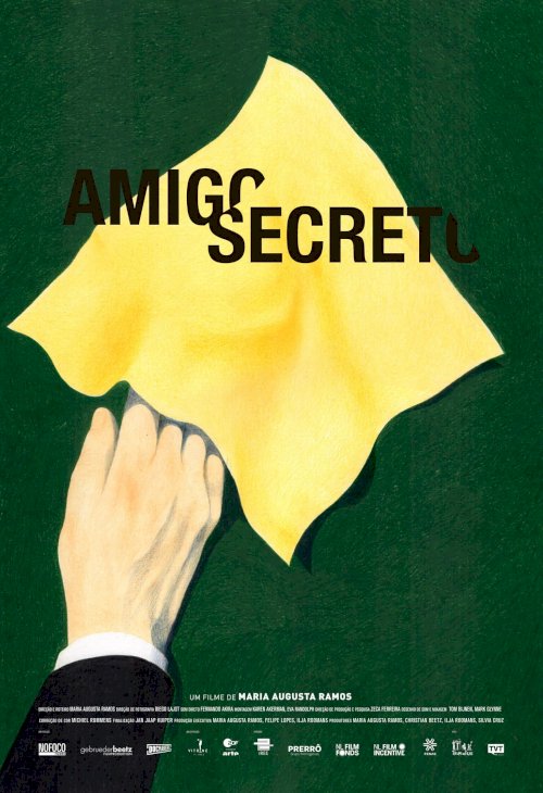 Amigo Secreto - Movie Poster Amigo Secreto - Movie Poster