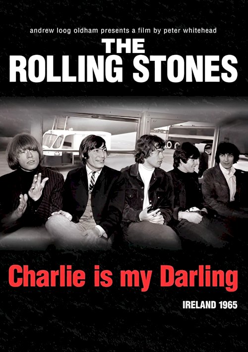 Charlie Is My Darling - Movie Poster Charlie Is My Darling - Movie Poster