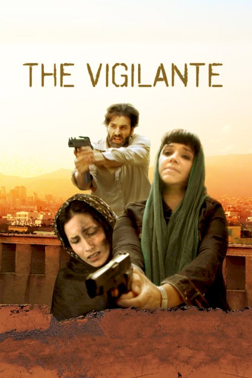 The Vigilante - Movie Poster