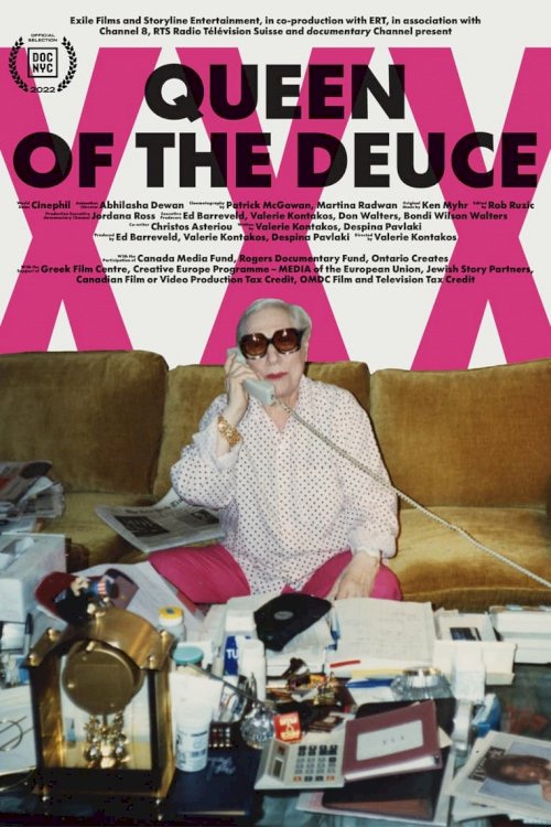 Queen of the Deuce - Movie Poster Queen of the Deuce - Movie Poster