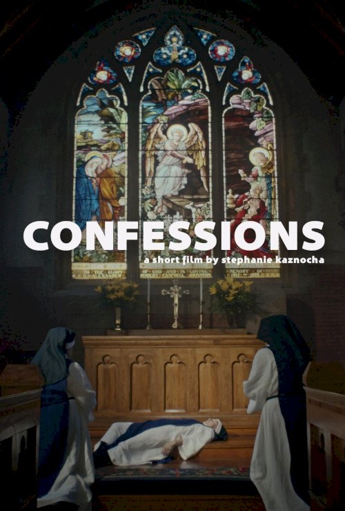 Confessions - Movie Poster Confessions - Movie Poster