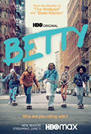 Betty - Movie Poster