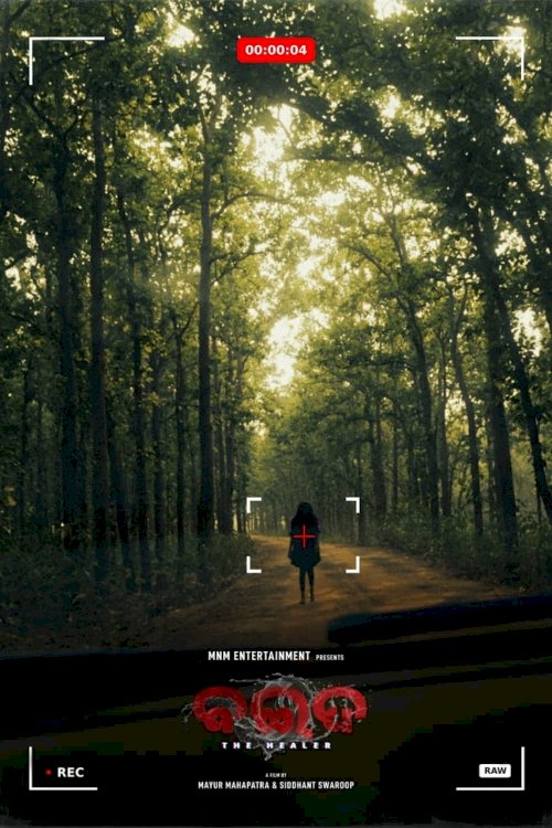 Baida - Movie Poster Baida - Movie Poster