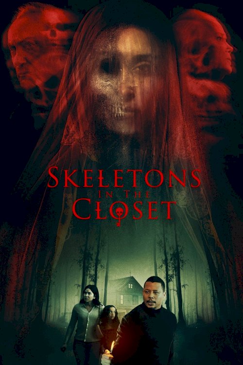 Skeletons in the Closet - Movie Poster Skeletons in the Closet - Movie Poster