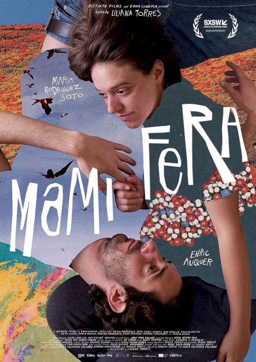 Mamífera - Movie Poster Mamífera - Movie Poster