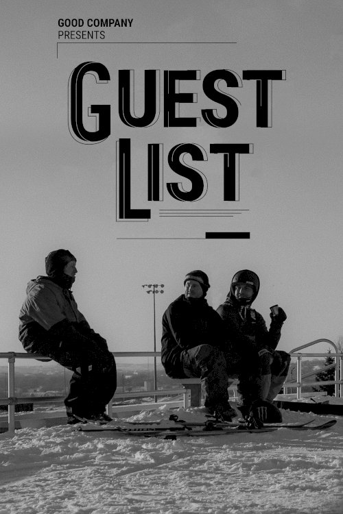 Guest List - Movie Poster