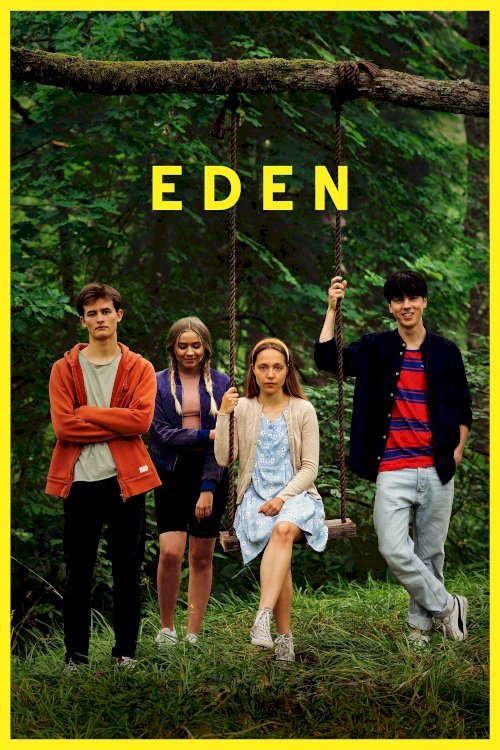 Eden - Movie Poster Eden - Movie Poster