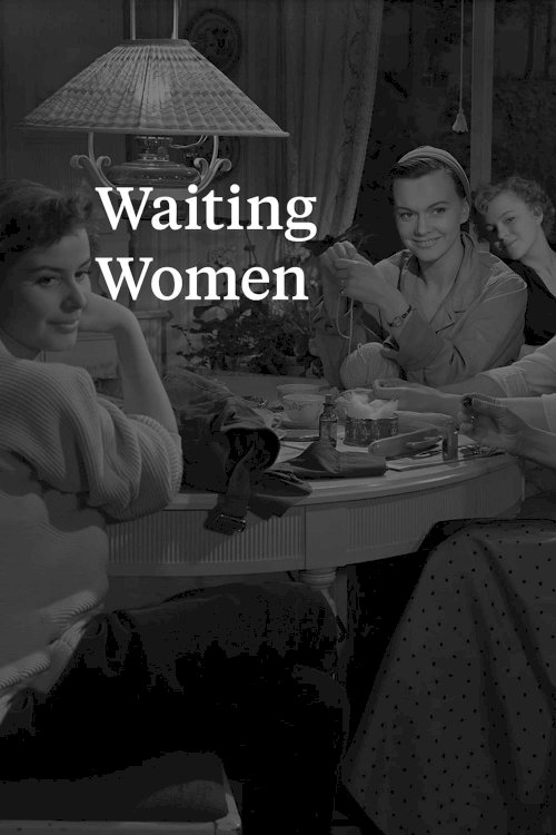 Waiting Women - Movie Poster Waiting Women - Movie Poster