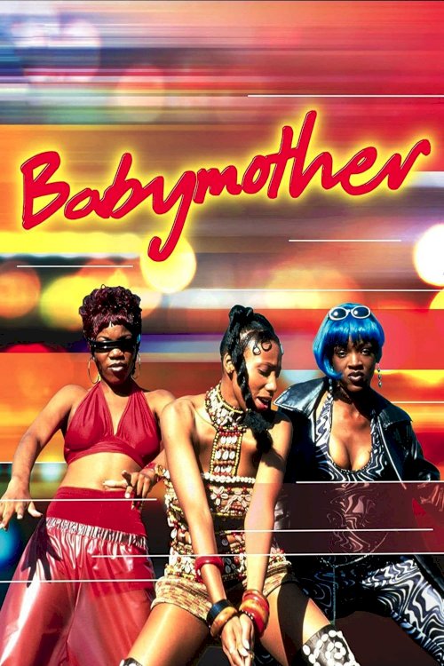 Babymother - Movie Poster Babymother - Movie Poster