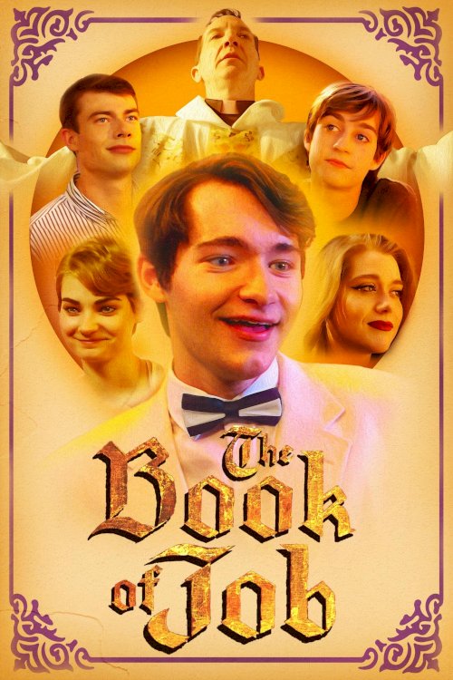 The Book of Job - Movie Poster The Book of Job - Movie Poster