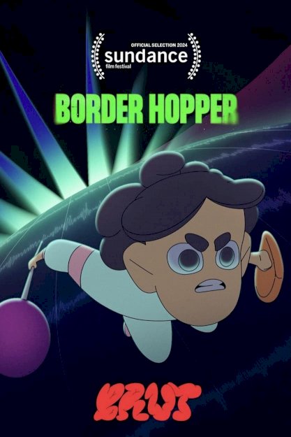 Border Hopper - Movie Poster