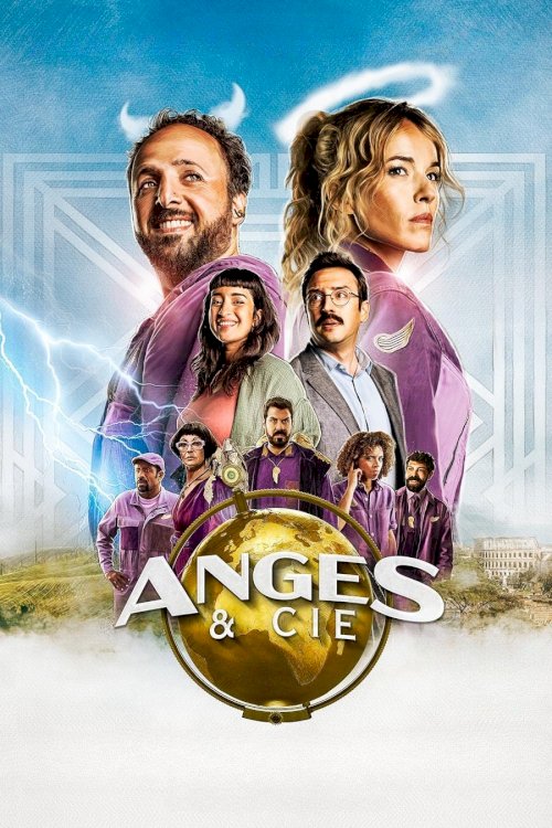 Anges & Cie - Movie Poster Anges & Cie - Movie Poster