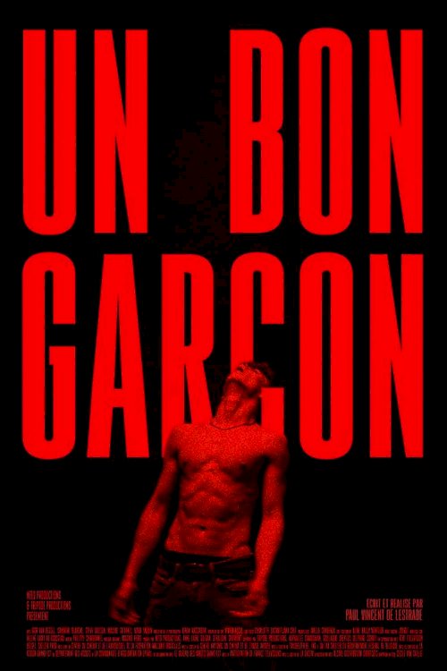 A Good Boy - Movie Poster A Good Boy - Movie Poster