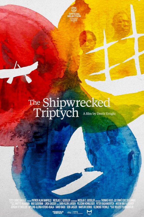 The Shipwrecked Triptych - Movie Poster