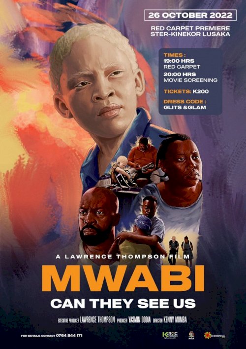 Can You See Us? - Movie Poster Can You See Us? - Movie Poster