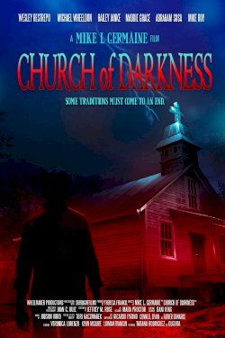 Church of Darkness - Movie Poster Church of Darkness - Movie Poster