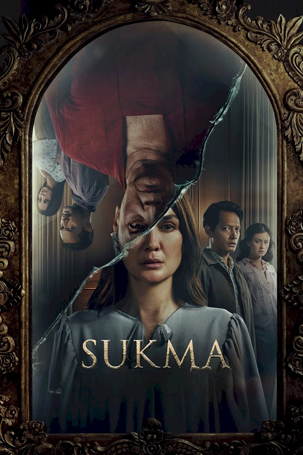 Sukma - Movie Poster Sukma - Movie Poster