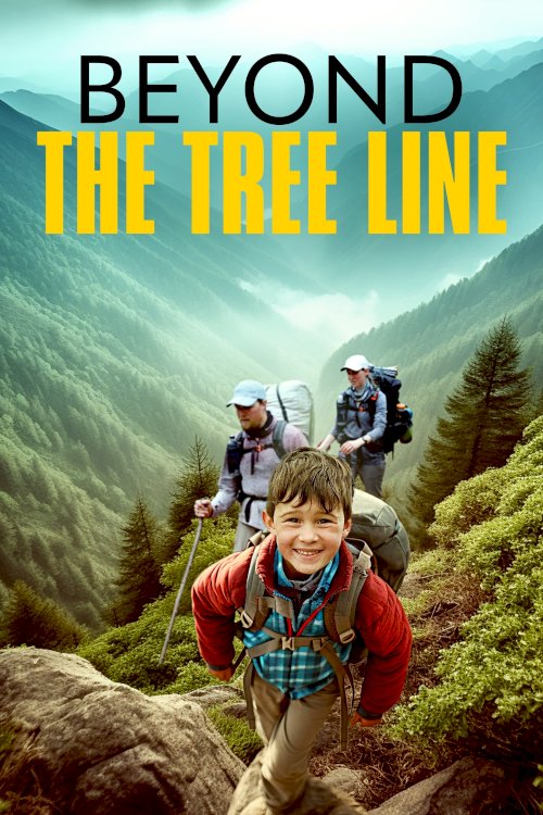 Beyond the Tree Line - Movie Poster Beyond the Tree Line - Movie Poster