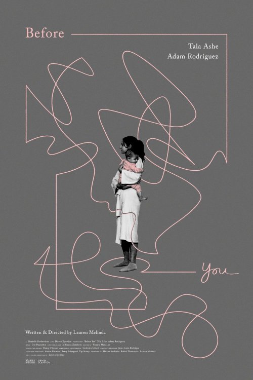 Before You - Movie Poster Before You - Movie Poster
