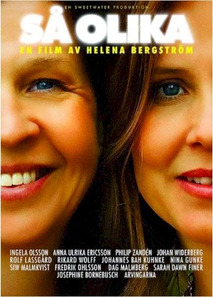 So Different - Movie Poster So Different - Movie Poster