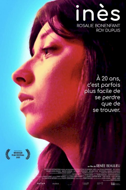 Inès - Movie Poster Inès - Movie Poster