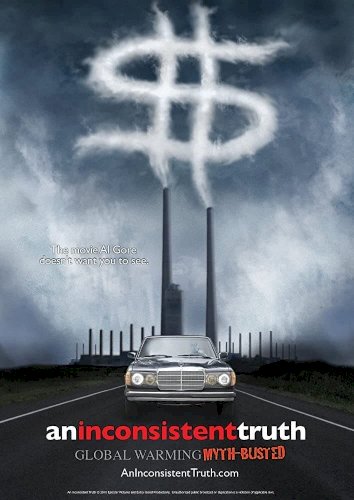 An Inconsistent Truth - Movie Poster An Inconsistent Truth - Movie Poster
