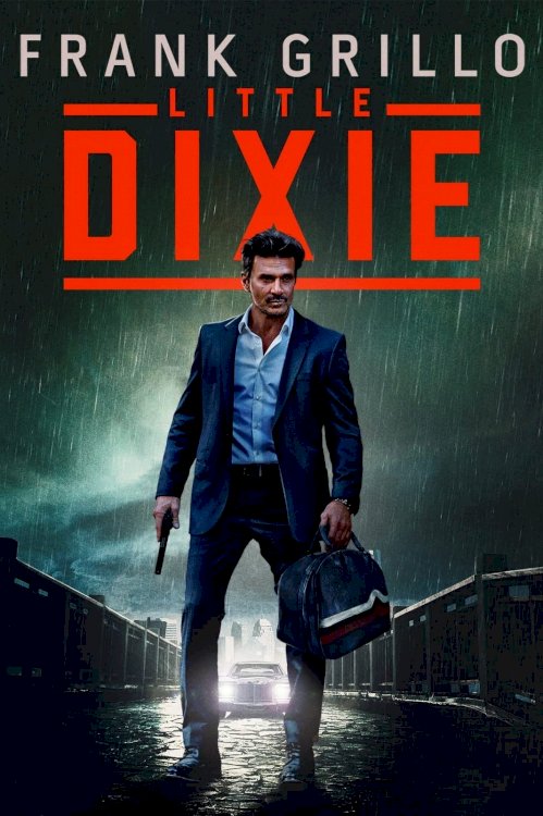 Little Dixie - Movie Poster Little Dixie - Movie Poster
