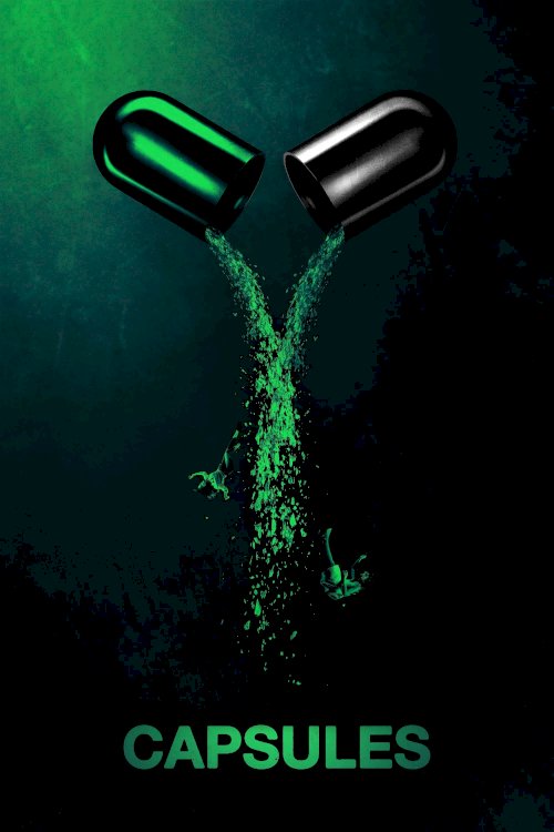 Capsules - Movie Poster Capsules - Movie Poster