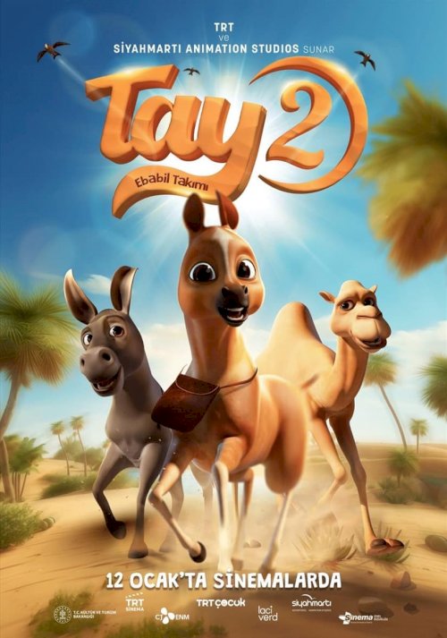 Tay 2: Ebabil Takımı - Movie Poster Tay 2: Ebabil Takımı - Movie Poster
