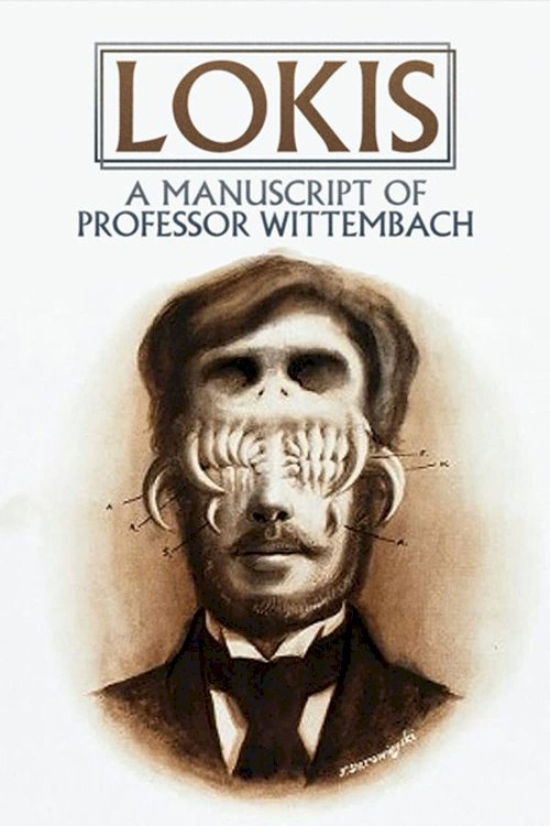Lokis, a Manuscript of Professor Wittembach - Movie Poster