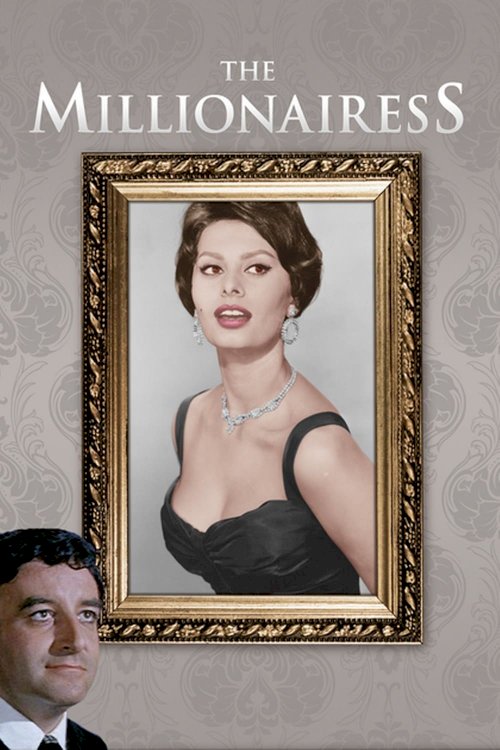 The Millionairess - Movie Poster The Millionairess - Movie Poster