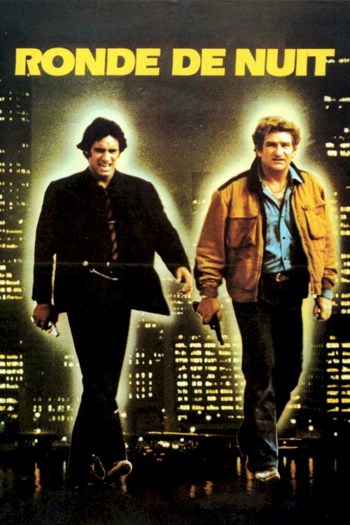 Night Patrol - Movie Poster Night Patrol - Movie Poster