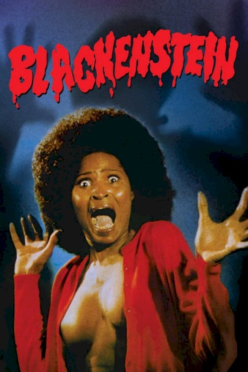 Blackenstein - Movie Poster Blackenstein - Movie Poster