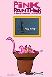 Pink Piper - Movie Poster Pink Piper - Movie Poster