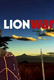 National Geographic: Lion Warriors - Movie Poster National Geographic: Lion Warriors - Movie Poster