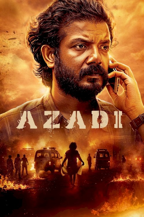 Azadi - Movie Poster Azadi - Movie Poster