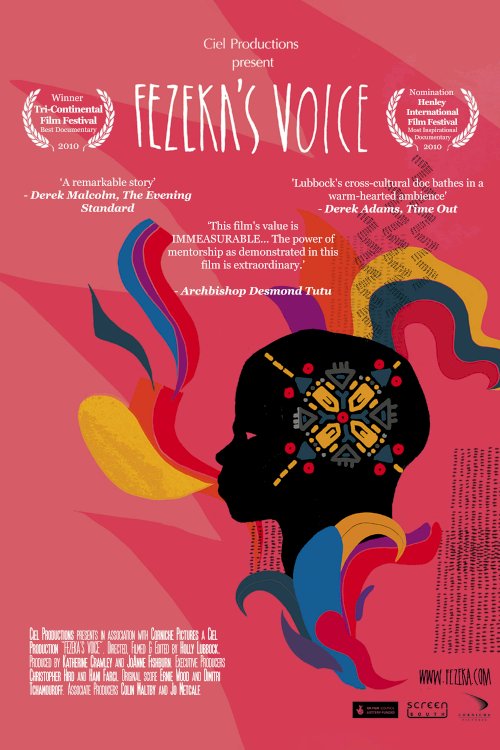 Fezeka's Voice - Movie Poster Fezeka's Voice - Movie Poster