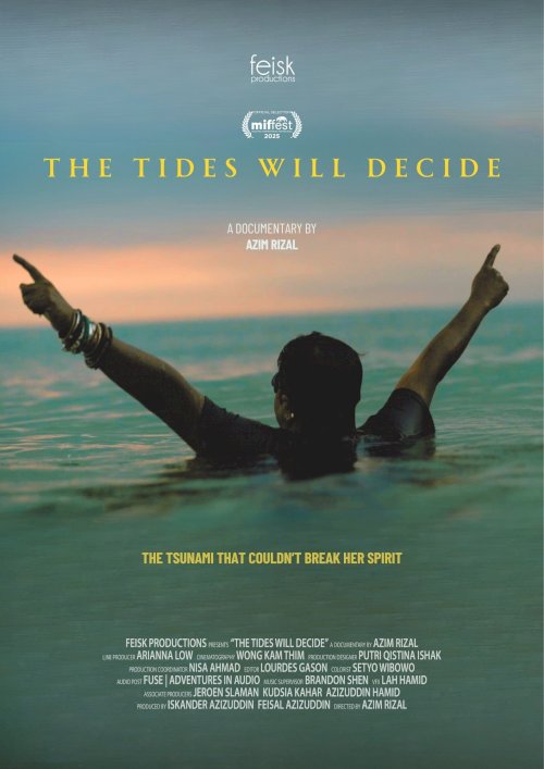 The Tides Will Decide - Movie Poster