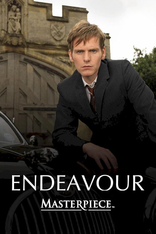 Morse and the Last Endeavour - Movie Poster Morse and the Last Endeavour - Movie Poster