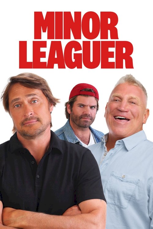 Minor Leaguer - Movie Poster Minor Leaguer - Movie Poster