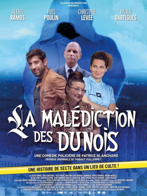 La malédiction des Dunois - Movie Poster La malédiction des Dunois - Movie Poster