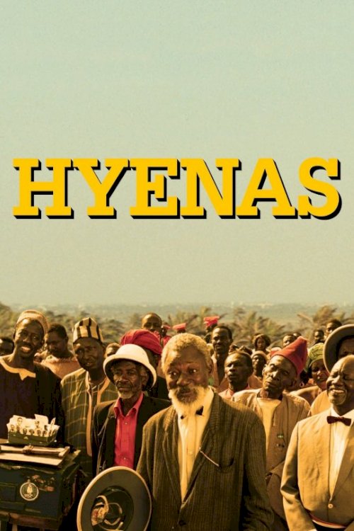 Hyenas - Movie Poster Hyenas - Movie Poster