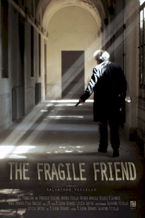 The Fragile Friend - Movie Poster The Fragile Friend - Movie Poster