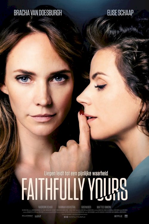 Faithfully Yours - Movie Poster Faithfully Yours - Movie Poster