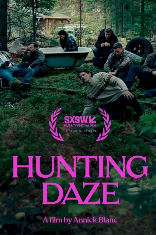 Hunting Daze - Movie Poster Hunting Daze - Movie Poster