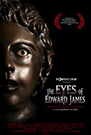 The Eyes Of Edward James - Movie Poster The Eyes Of Edward James - Movie Poster