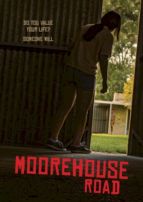 Moorehouse Road - Movie Poster Moorehouse Road - Movie Poster