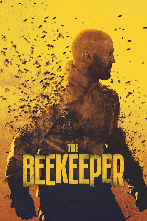 The Beekeeper - Movie Poster The Beekeeper - Movie Poster